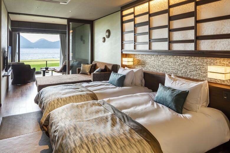 Hotel The Lake Suite Ko No Sumika