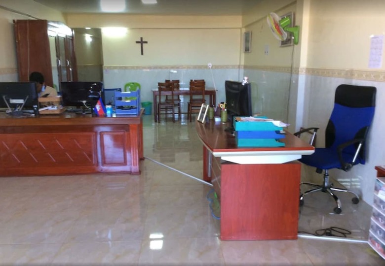 Hotel Chambre En Ville
