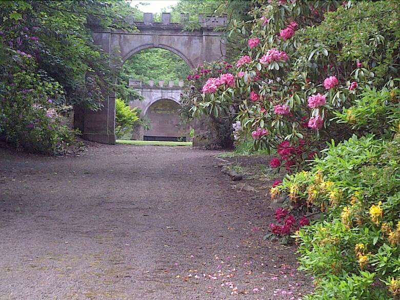 Tillmouth Park Country House Hotel