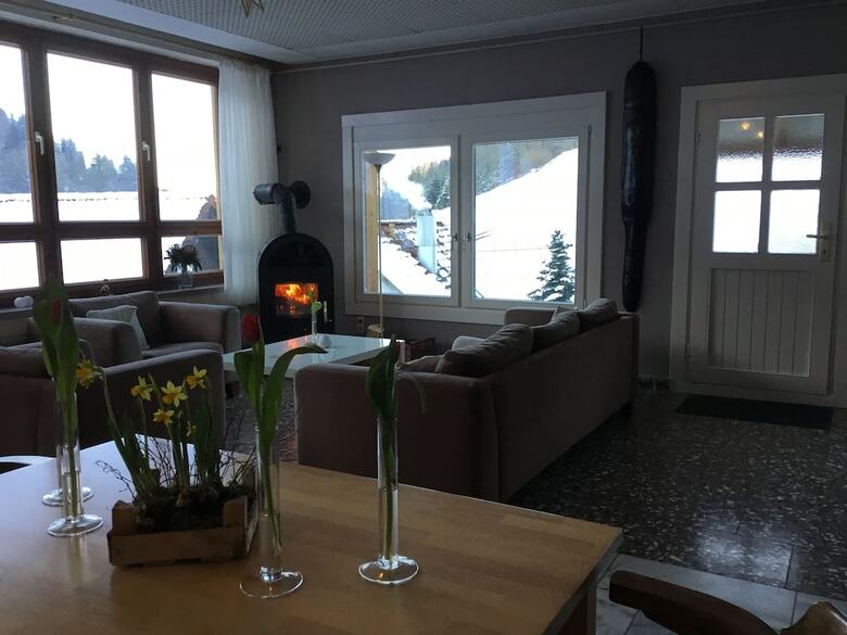 Hotel Landferienhaus Linde