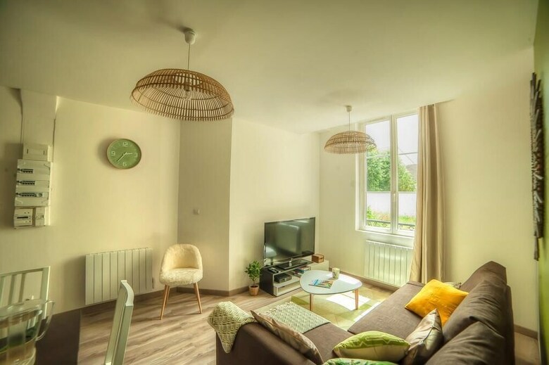 Apartamento La P�tillante