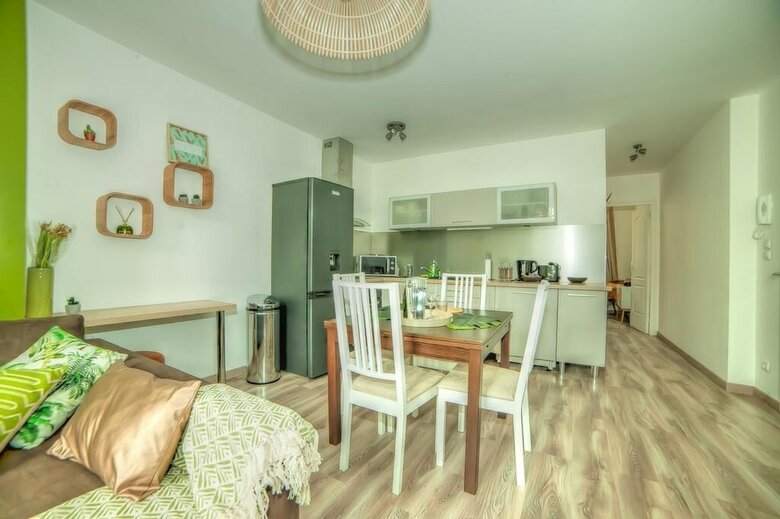 Apartamento La P�tillante