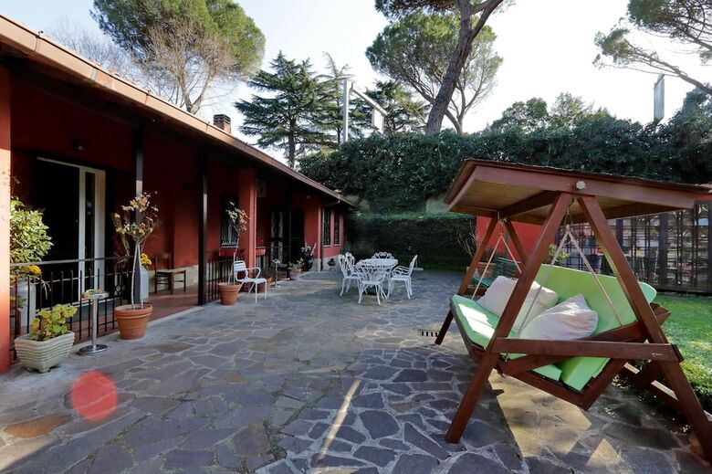Bed & Breakfast Antico Platano