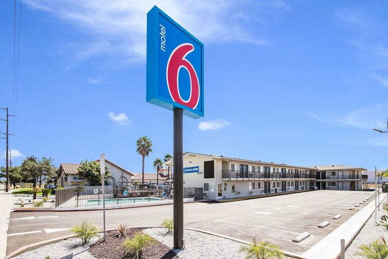 Motel 6 Moreno Valley/perris, Ca