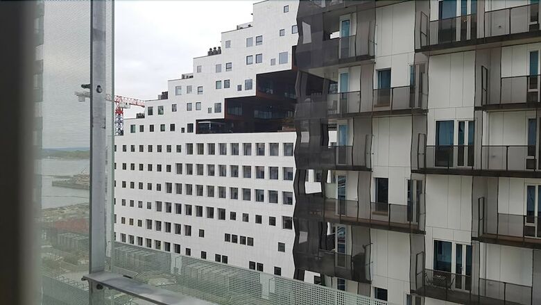 Apartamentos Oslo Central Station