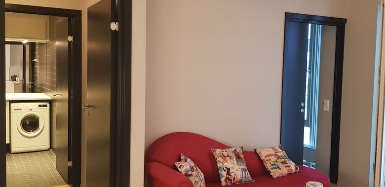 Apartamentos Oslo Central Station