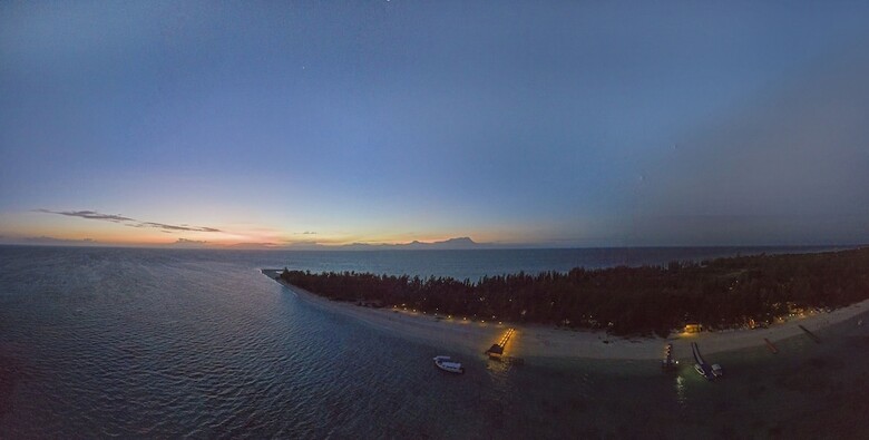 Hotel Sutera @ Mantanani Island Resort & Spa