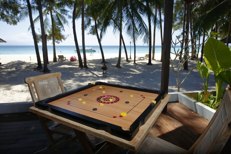 Hotel Sutera @ Mantanani Island Resort & Spa
