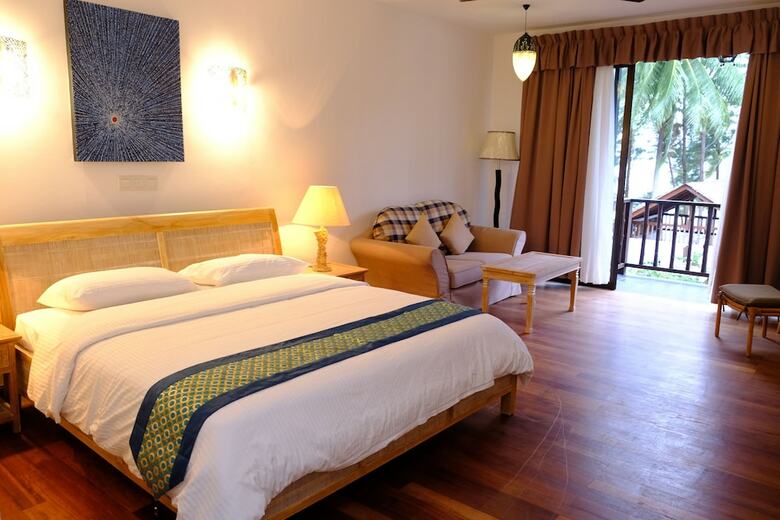 Hotel Sutera @ Mantanani Island Resort & Spa