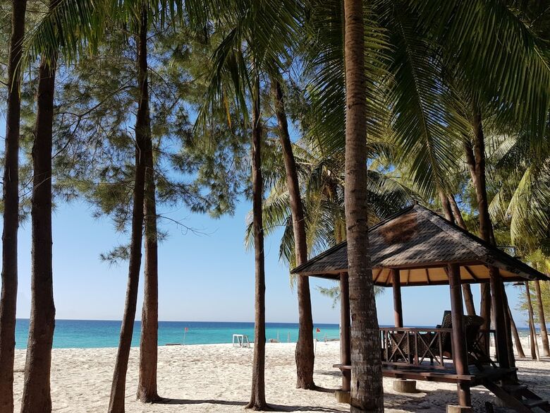 Hotel Sutera @ Mantanani Island Resort & Spa