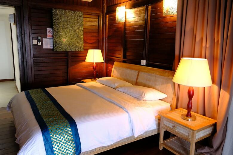Hotel Sutera @ Mantanani Island Resort & Spa