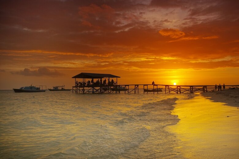 Hotel Sutera @ Mantanani Island Resort & Spa