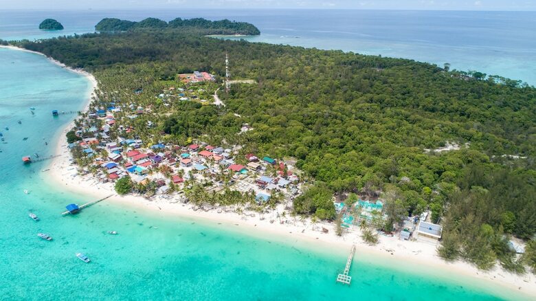 Hotel Sutera @ Mantanani Island Resort & Spa