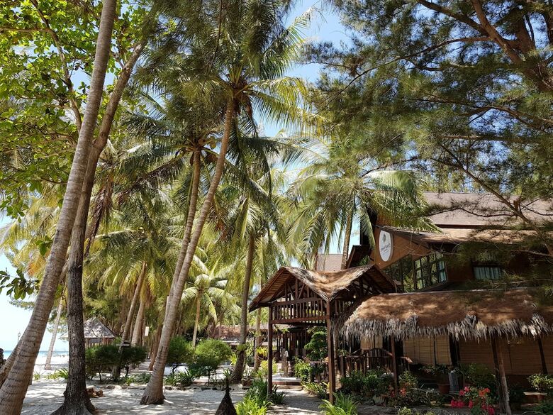 Hotel Sutera @ Mantanani Island Resort & Spa