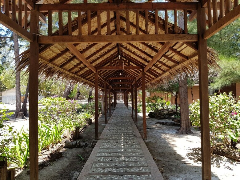 Hotel Sutera @ Mantanani Island Resort & Spa