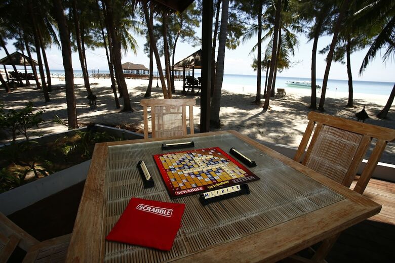 Hotel Sutera @ Mantanani Island Resort & Spa