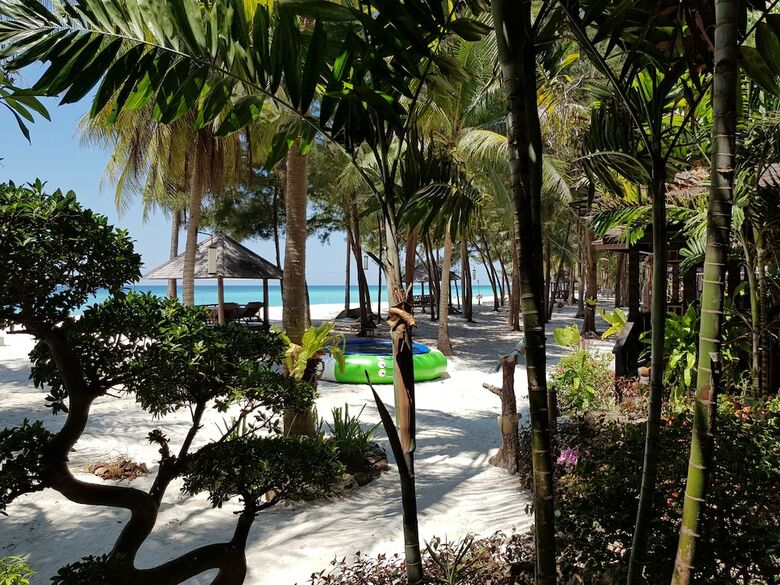 Hotel Sutera @ Mantanani Island Resort & Spa
