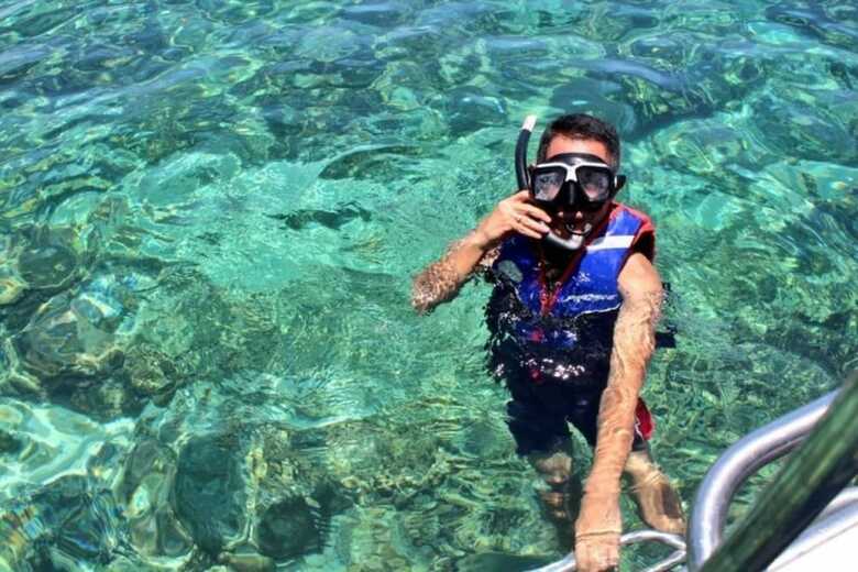 Hotel Sutera @ Mantanani Island Resort & Spa