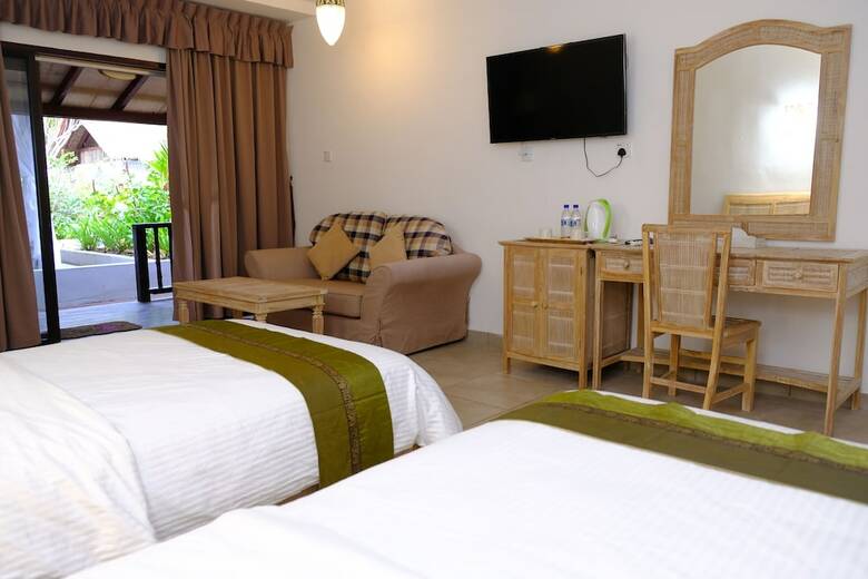 Hotel Sutera @ Mantanani Island Resort & Spa