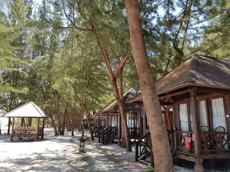 Hotel Sutera @ Mantanani Island Resort & Spa