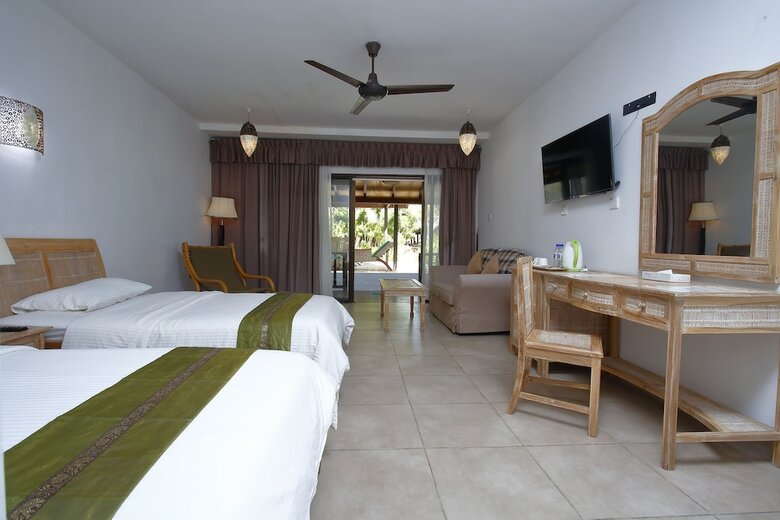 Hotel Sutera @ Mantanani Island Resort & Spa