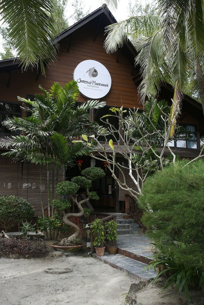 Hotel Sutera @ Mantanani Island Resort & Spa