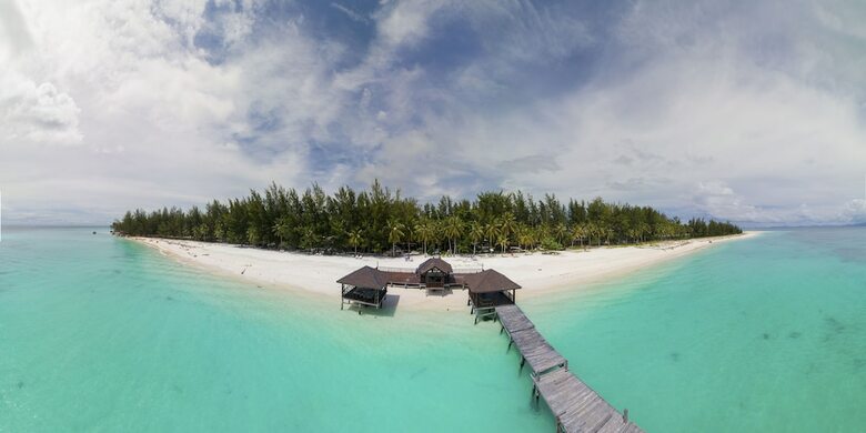 Hotel Sutera @ Mantanani Island Resort & Spa