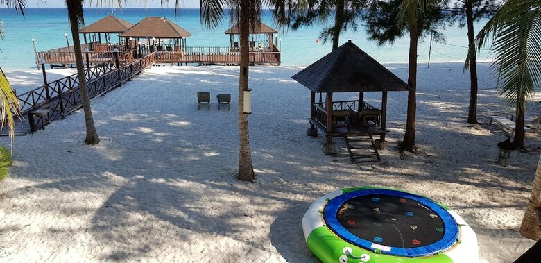 Hotel Sutera @ Mantanani Island Resort & Spa