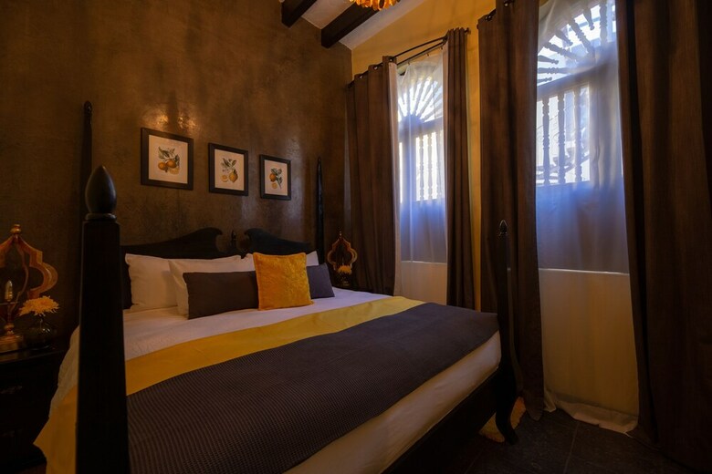 Villa Limon Hotel Boutique