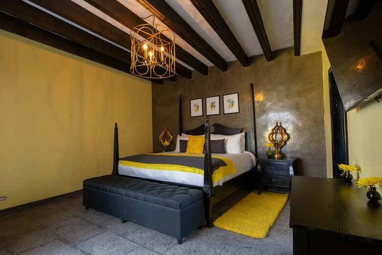 Villa Limon Hotel Boutique