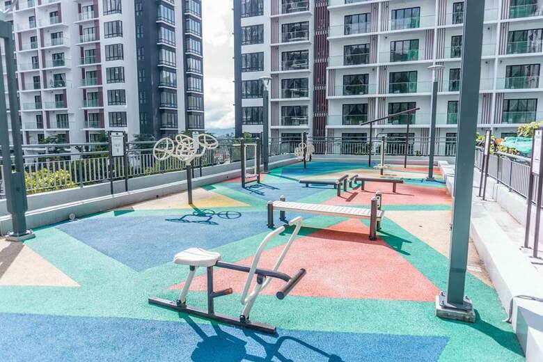 7stonez Suites Midhills Genting