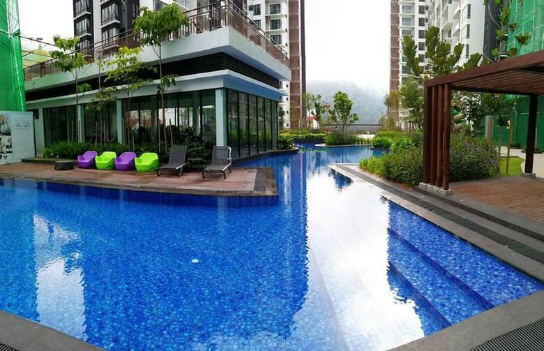 7stonez Suites Midhills Genting