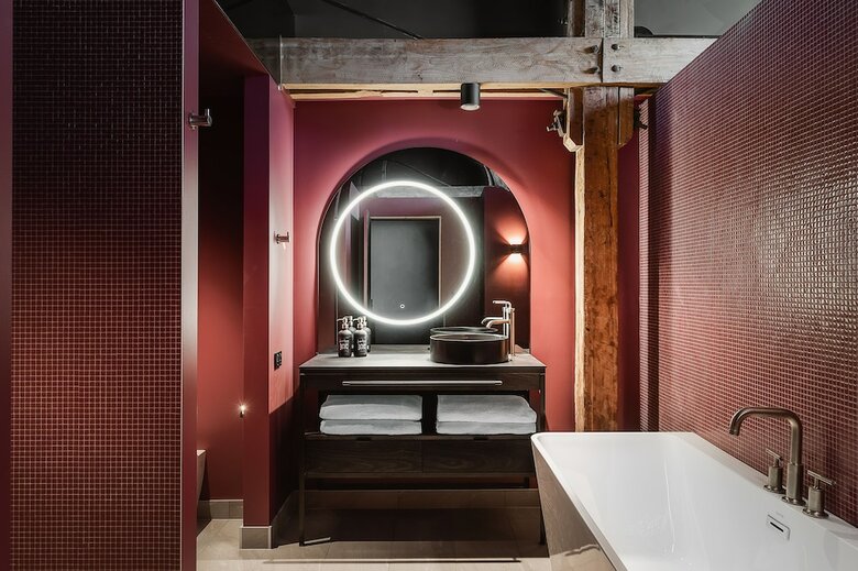 Hotel Stillwater Seven