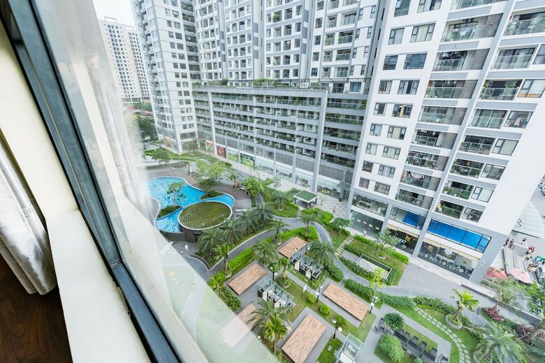 Aparthotel Modern Apartment In Ha Noi Centre