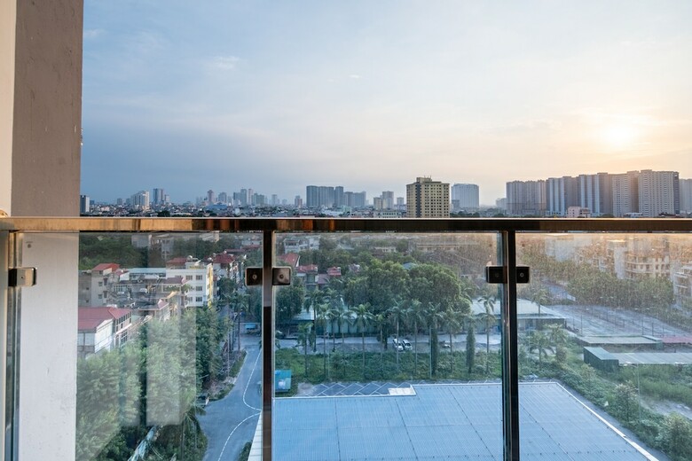 Aparthotel Modern Apartment In Ha Noi Centre