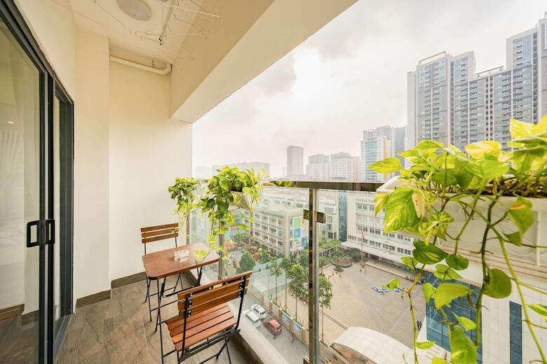 Aparthotel Modern Apartment In Ha Noi Centre