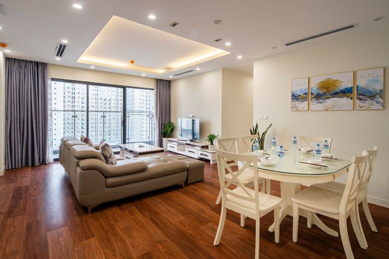 Aparthotel Modern Apartment In Ha Noi Centre