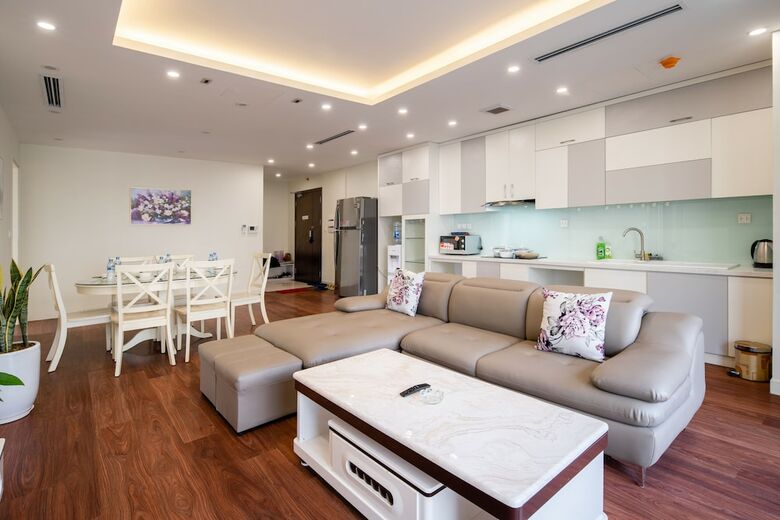 Aparthotel Modern Apartment In Ha Noi Centre