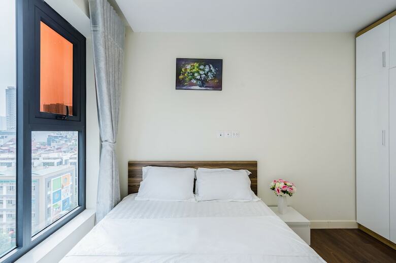 Aparthotel Modern Apartment In Ha Noi Centre