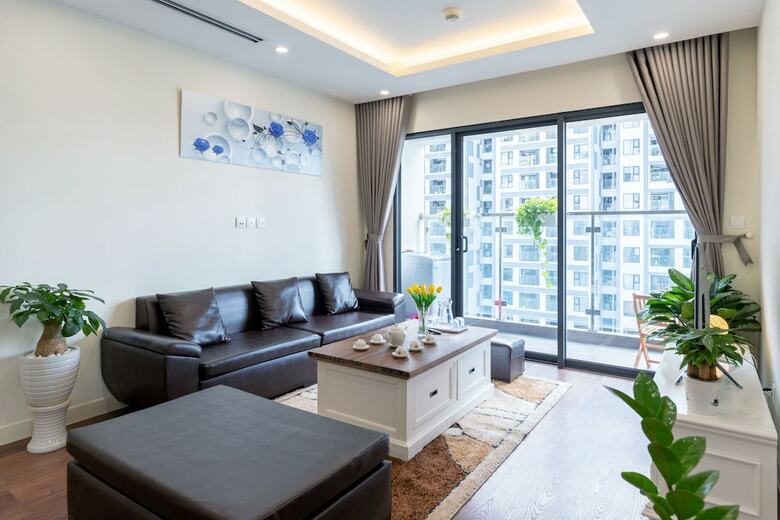Aparthotel Modern Apartment In Ha Noi Centre