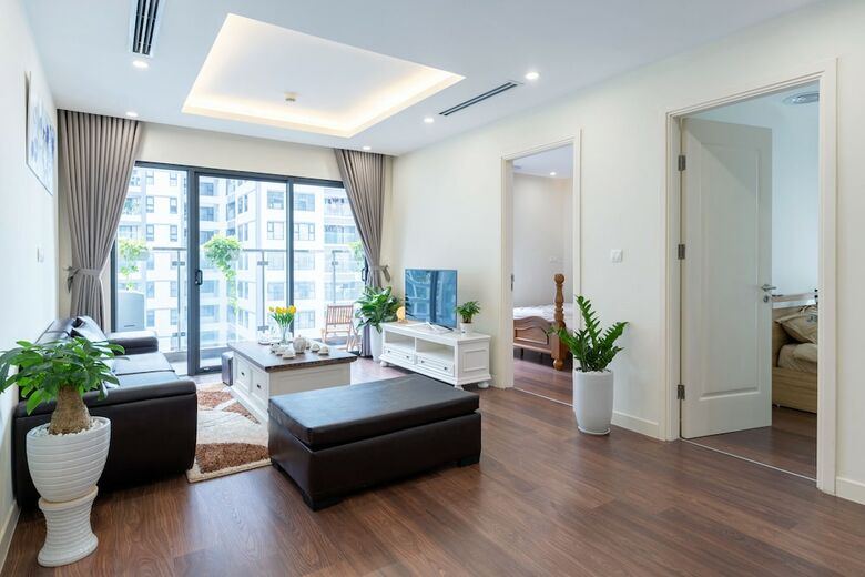 Aparthotel Modern Apartment In Ha Noi Centre