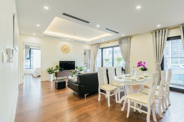 Aparthotel Modern Apartment In Ha Noi Centre