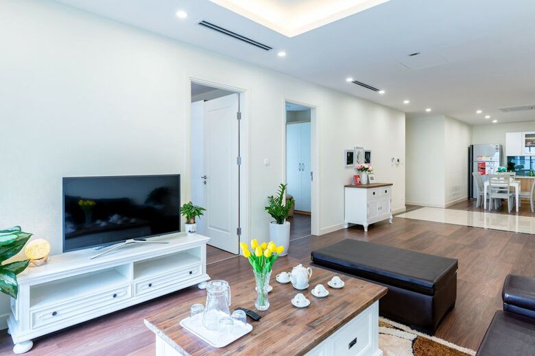 Aparthotel Modern Apartment In Ha Noi Centre