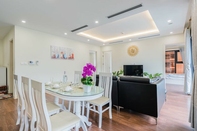 Aparthotel Modern Apartment In Ha Noi Centre