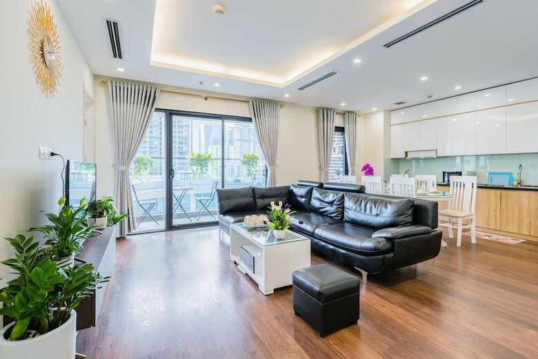 Aparthotel Modern Apartment In Ha Noi Centre