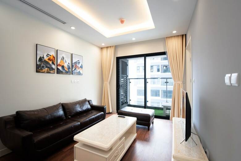Aparthotel Modern Apartment In Ha Noi Centre