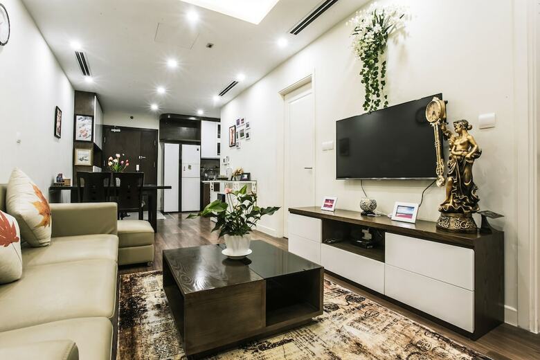 Aparthotel Modern Apartment In Ha Noi Centre