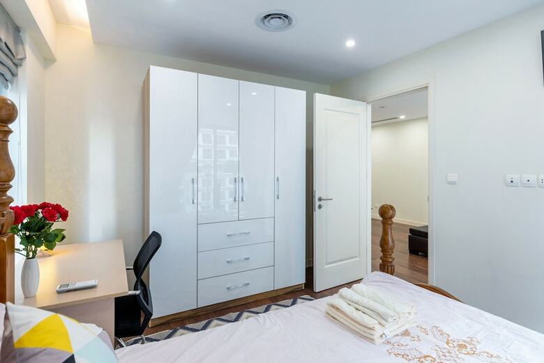 Aparthotel Modern Apartment In Ha Noi Centre