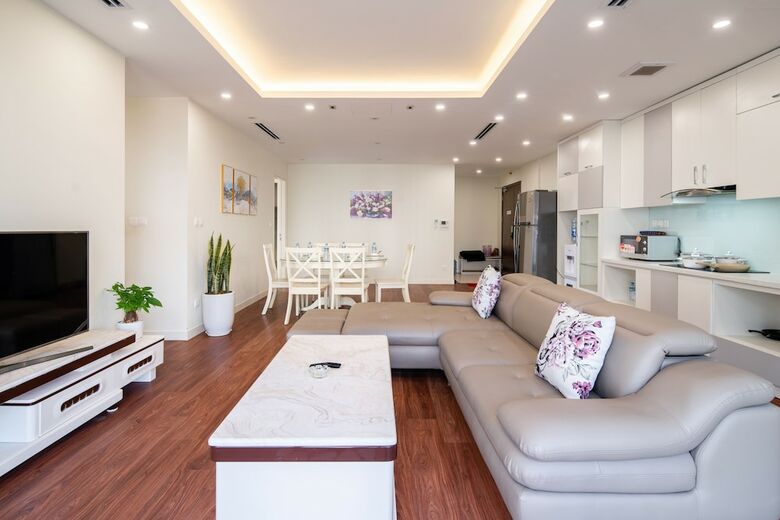 Aparthotel Modern Apartment In Ha Noi Centre