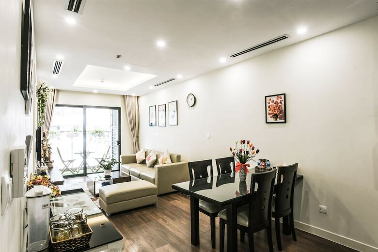 Aparthotel Modern Apartment In Ha Noi Centre